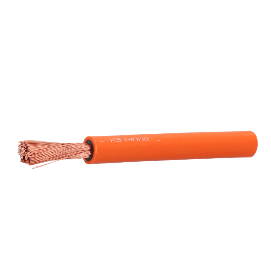 Welding cable Douflex 35mm² orange