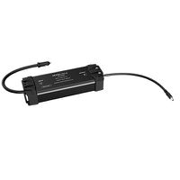 Chargeur pout voiture, entrée 12-24VDC,