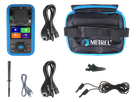 Device tester Metrel MI 3340 AlphaEE XA / SNG 482638, RCD testing