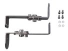 Swivel bracket mounting kit for