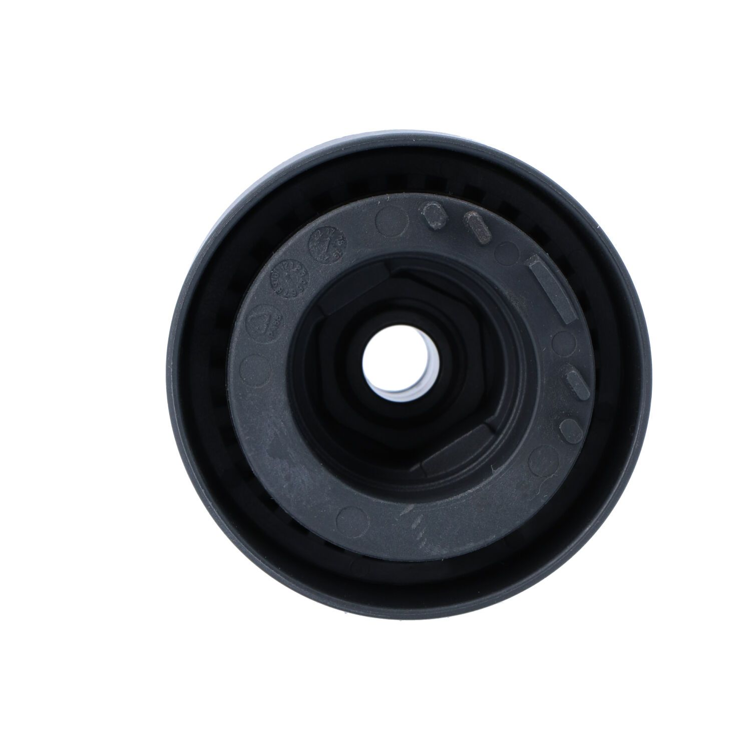 Cover cap with cable gland M20x1.5mm, plastic anthracite