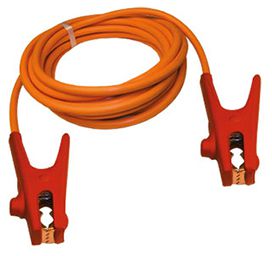 Booster cable for truck or car