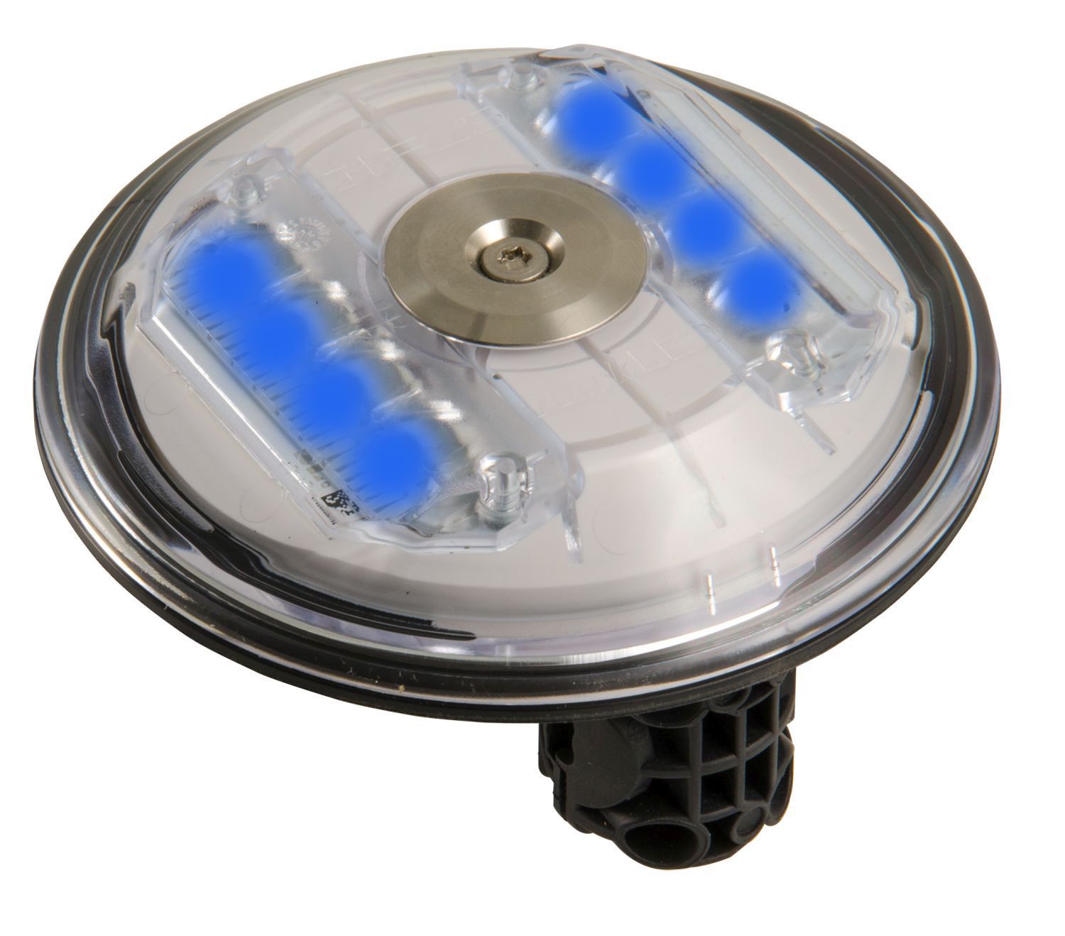 MarkLED 4 Leuchtmodul mit Stromabnehmer