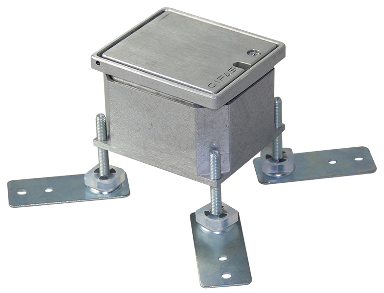FONTO 2005 floor socket outlet