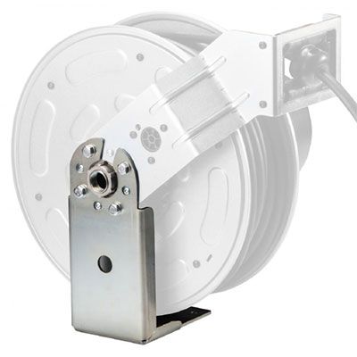 Wall/ceiling/floor holder for fixed-mounting