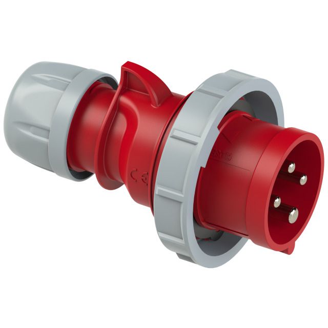 Stecker Kunststoff CEE IP67