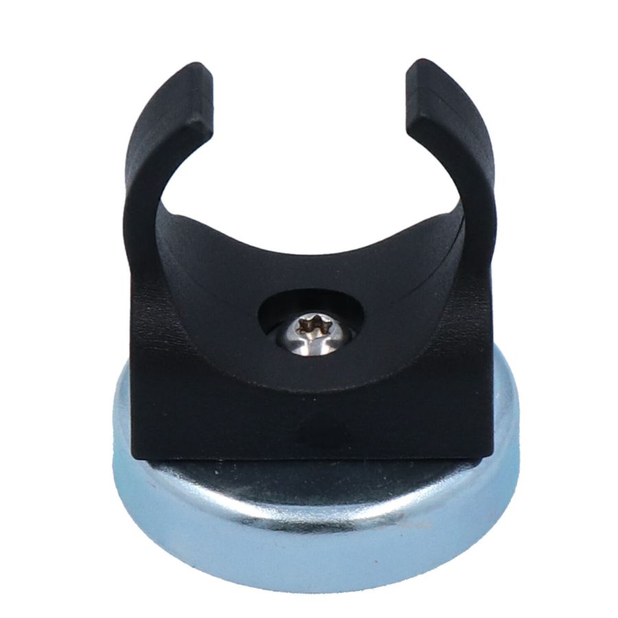 Magnete 290N con brida di serraggio