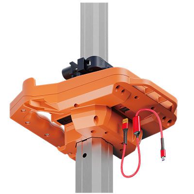 Akku Beleuchtungsstativ Typ PL-200