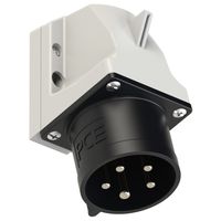 Plastic wall plug CEE IP44