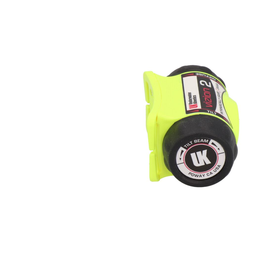 Torcia per casco/da testa eLED Ex Vizion 2,
