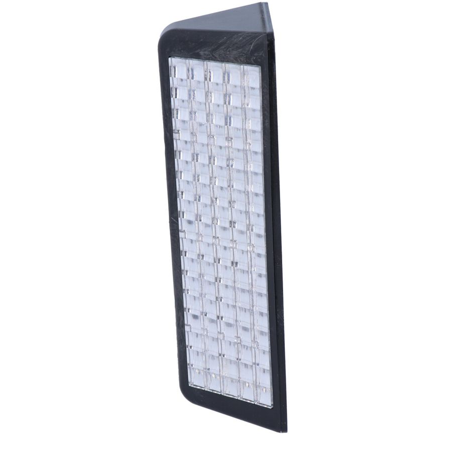 Wildwarnreflektor weiss, Material ASA,