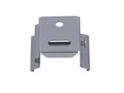 BetaLUXX mounting bracket with screw