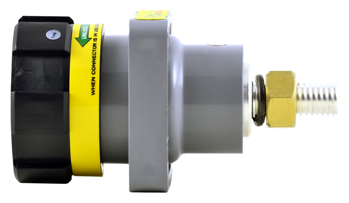 PowerSAFE built-in socket with Rotalock