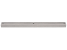 Rail 'C' en aluminium 32x18mm, L=347mm