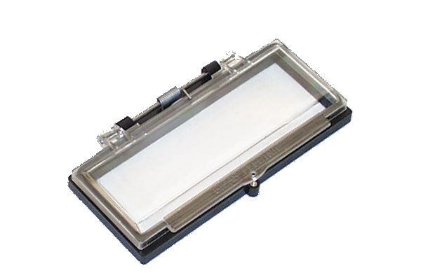 Couvercle de protection pour 13 modules
