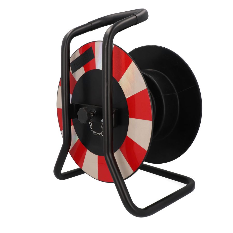 RoadLED cable reel with control unit,