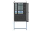 Quadro di distribuzione in lamiera d'acciaio da 250A su supporto