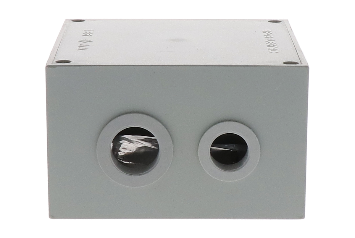 Boîte de dérivation en butyl-caoutchouc type 1212 gris