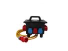 Boîtier de sol mobile type 6200 en butyl-caoutchouc