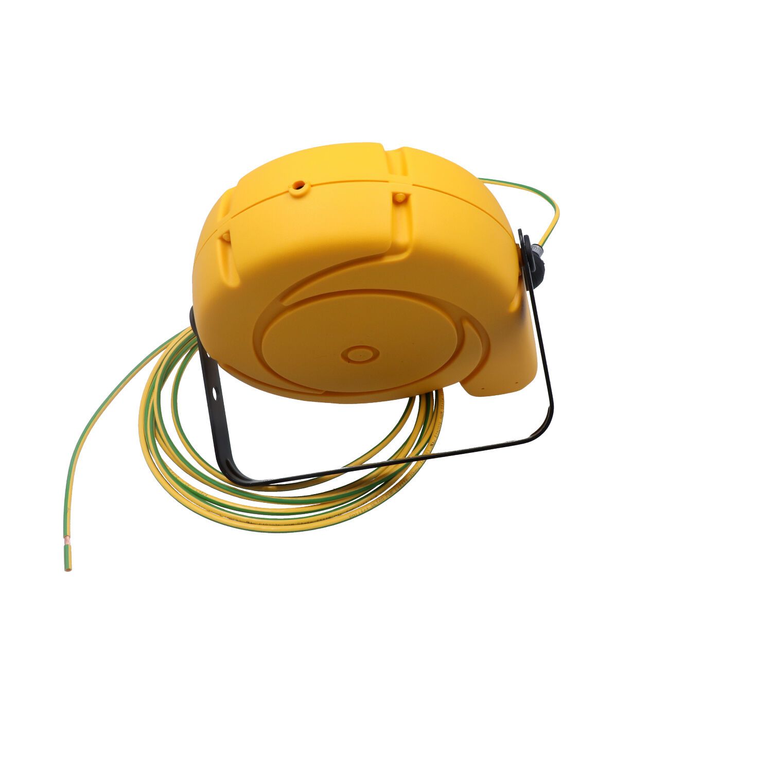 Tractive cable reel Ex CR7K, pliers incl.