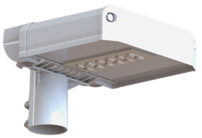 StreetLED CUBE 12 comfort white, 16W/230VAC