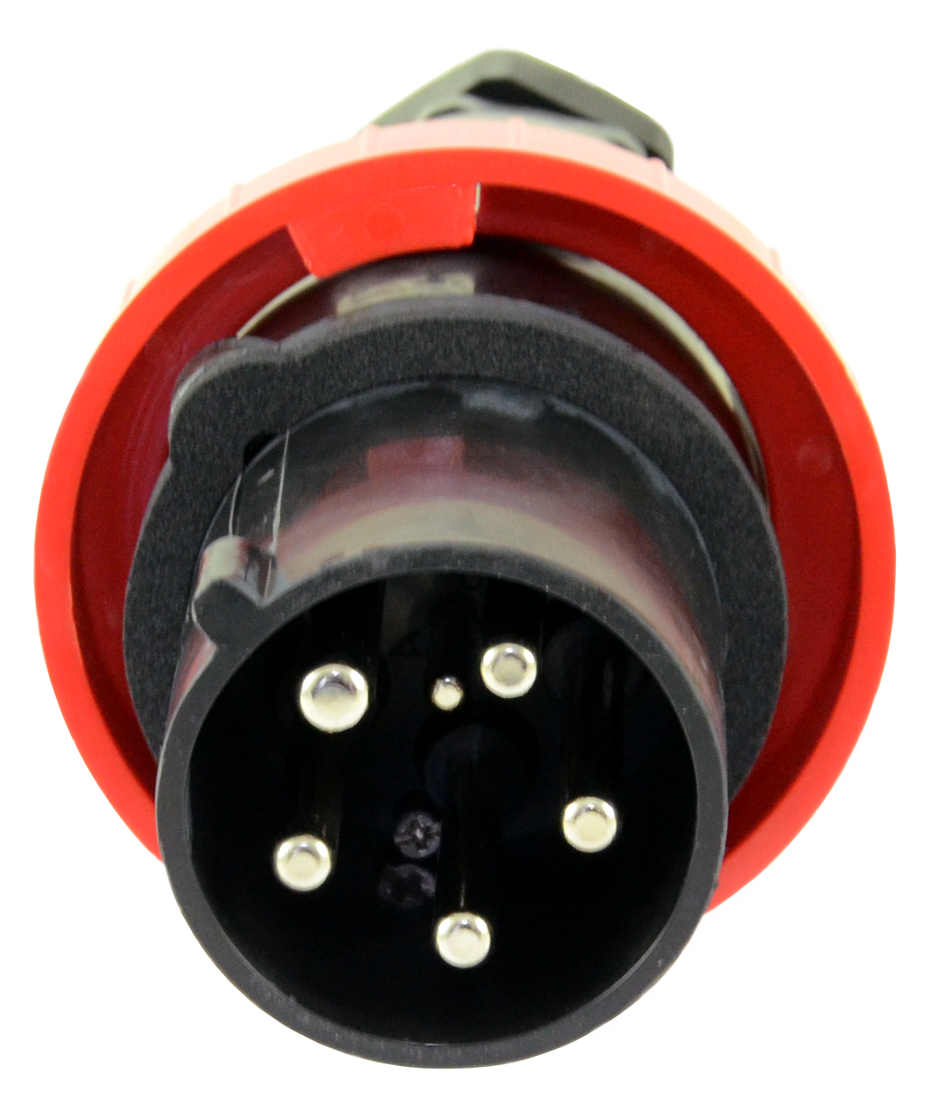 Solid rubber plug CEE 63A/400V,