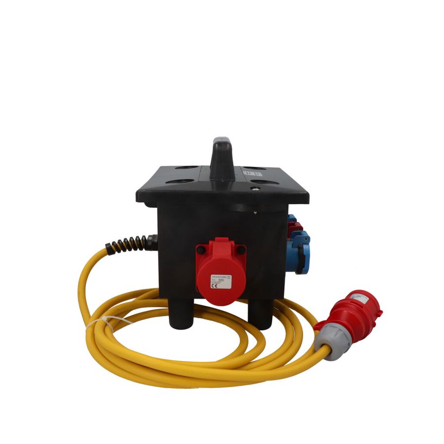 Boîtier de sol mobile type 6200 en butyl-caoutchouc