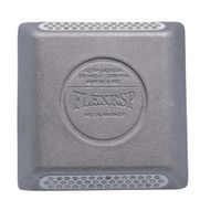 Road marker AluFIX white,