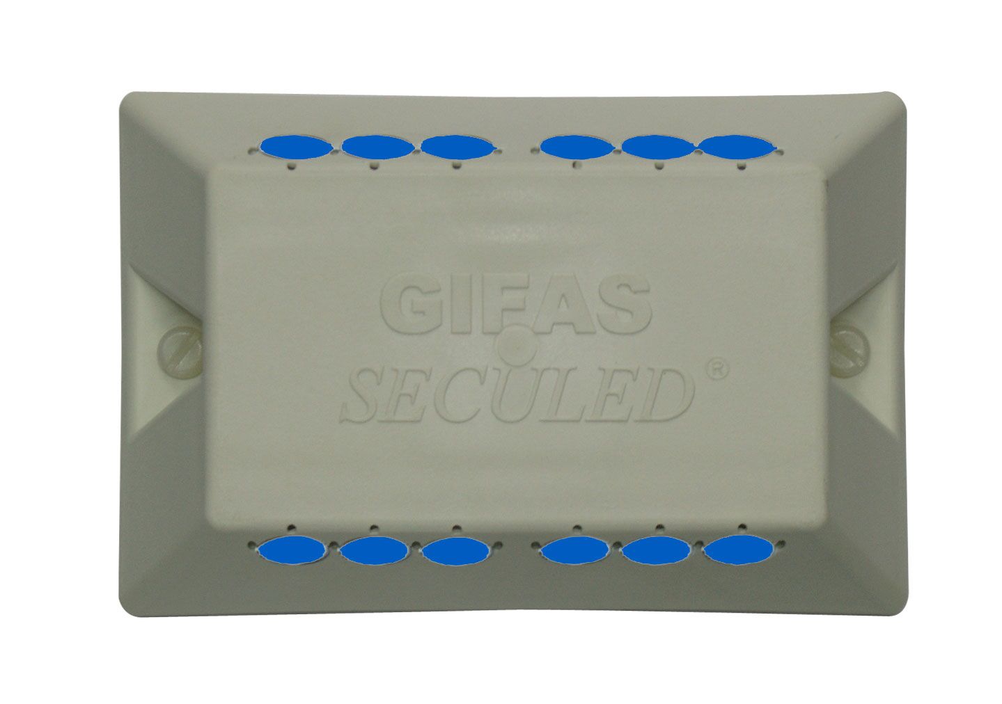 SecuLED modulo luminoso / 80mA