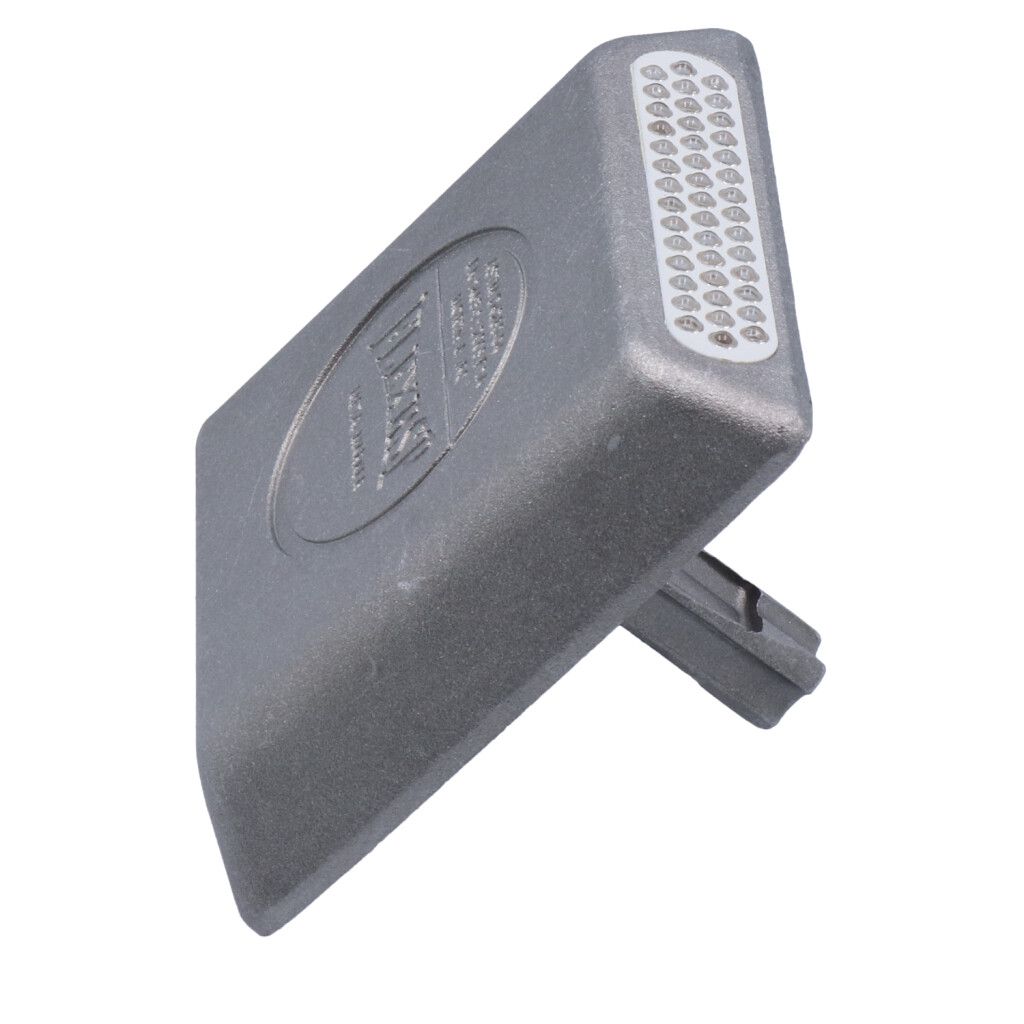 Strassenmarker AluFIX weiss, Aluminium