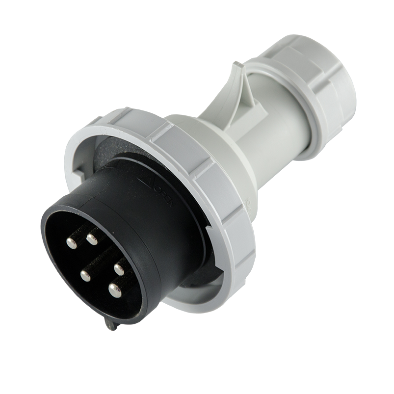 Spina in plastica dura CEE IP67