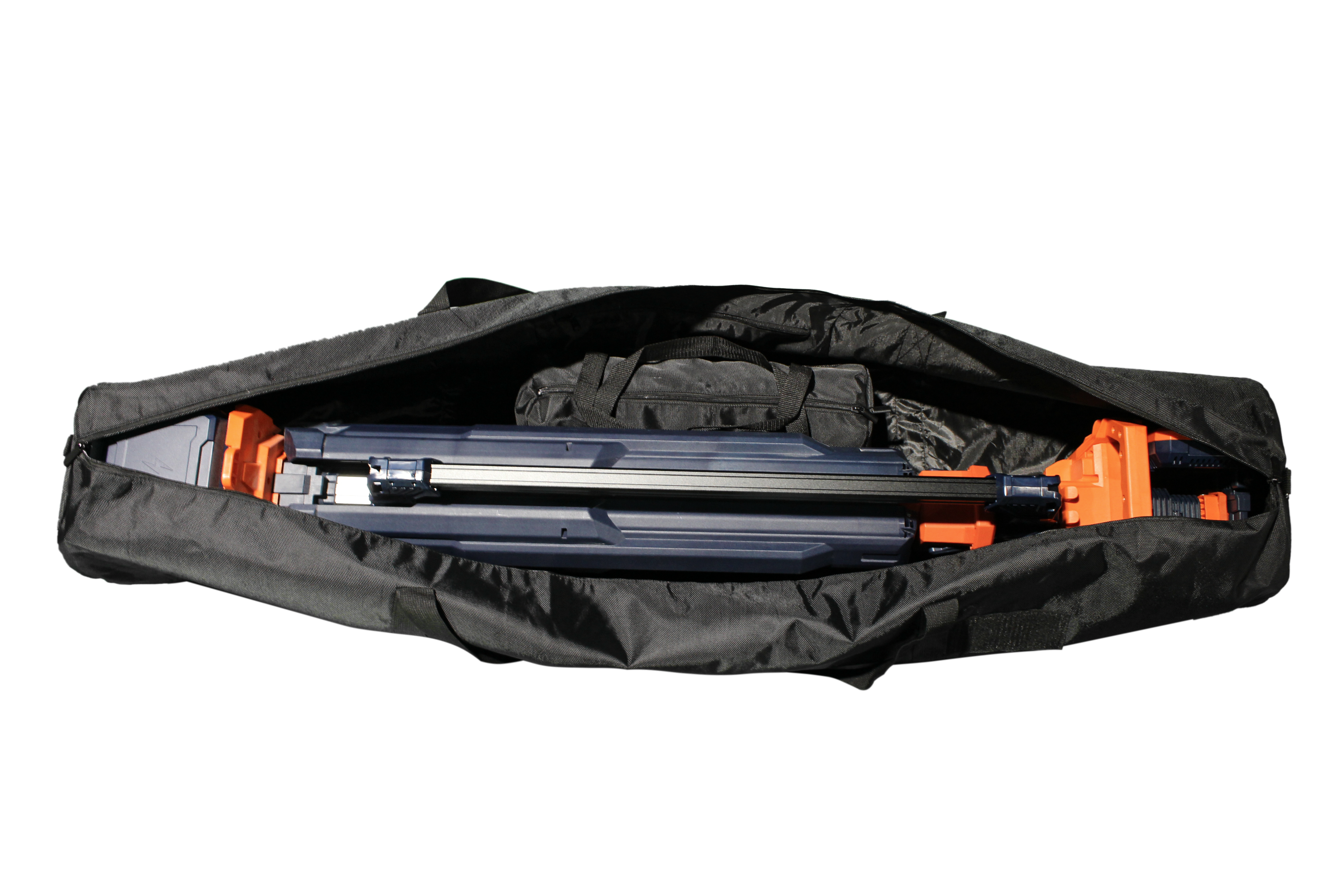 Valiglia di trasporto per supporto di illuminazione