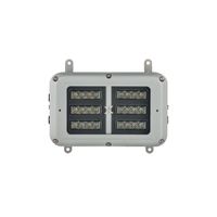 SPARTAN Strahler Ex 24LED, 20W, 230VAC, 6'500K,