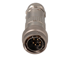 Loop-through cable retractable bollards 2 IP68/69K