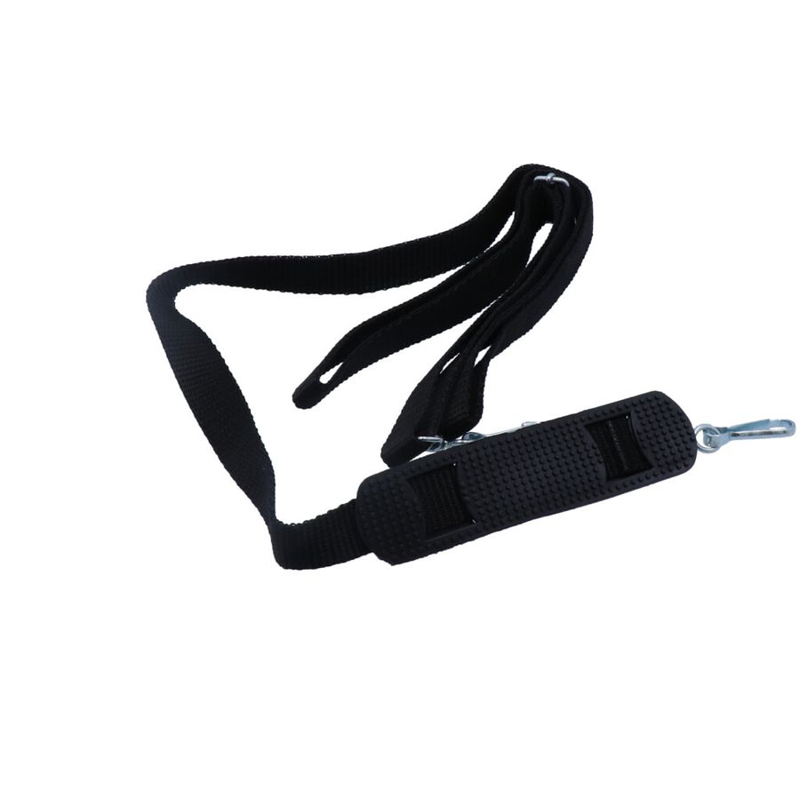Shoulder strap for FlashLED