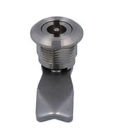 Sash lock double-bit 3mm
