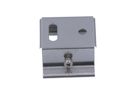 BetaLUXX mounting bracket with screw
