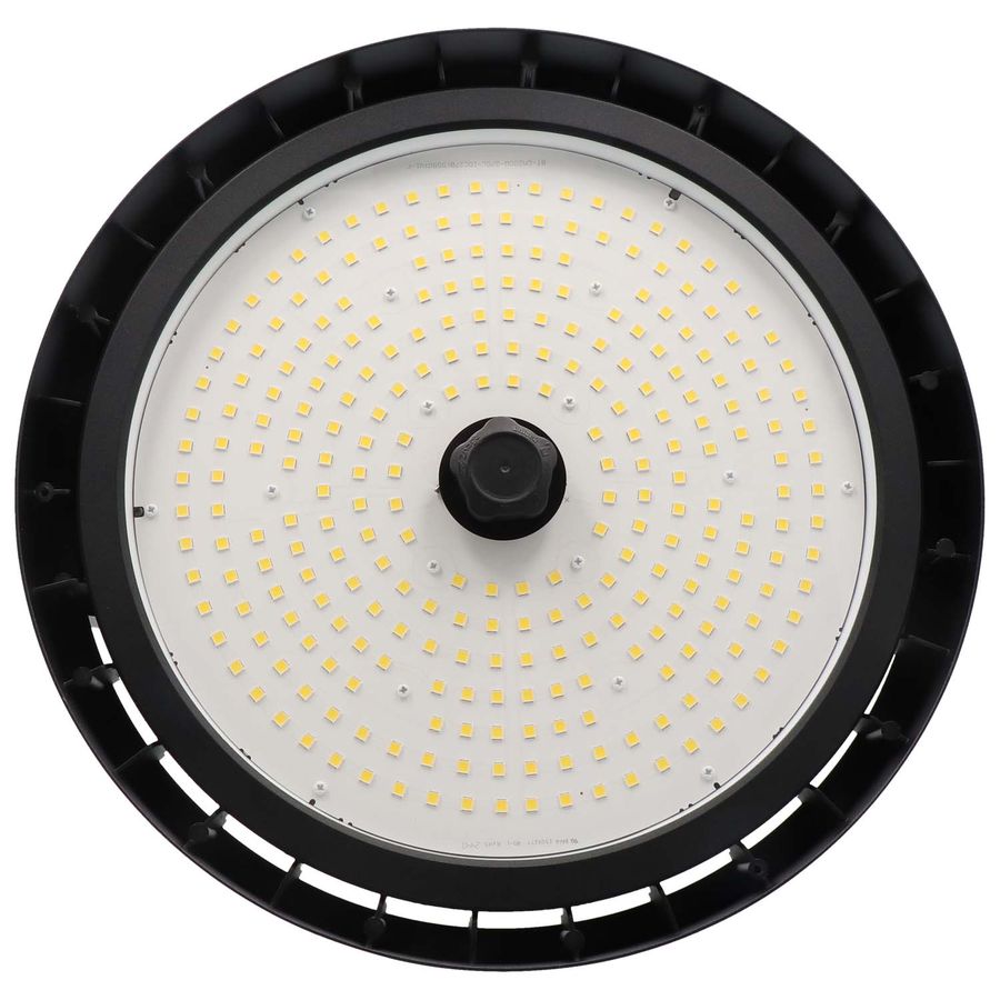 FlutLED Round 2, 230VAC, 100-200W,
