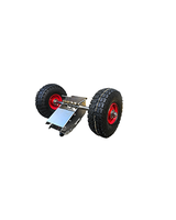 Geländeräder zu Akku Beleuchtungsstativ Fuji(Art.-Nr. 268557)