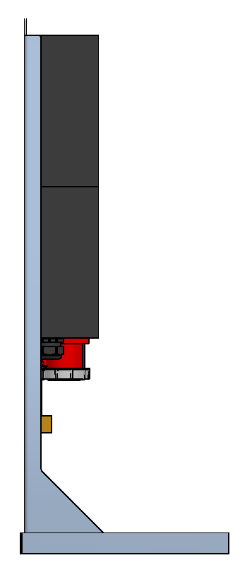 Tableau de comptage (SI-NIBT) 125A