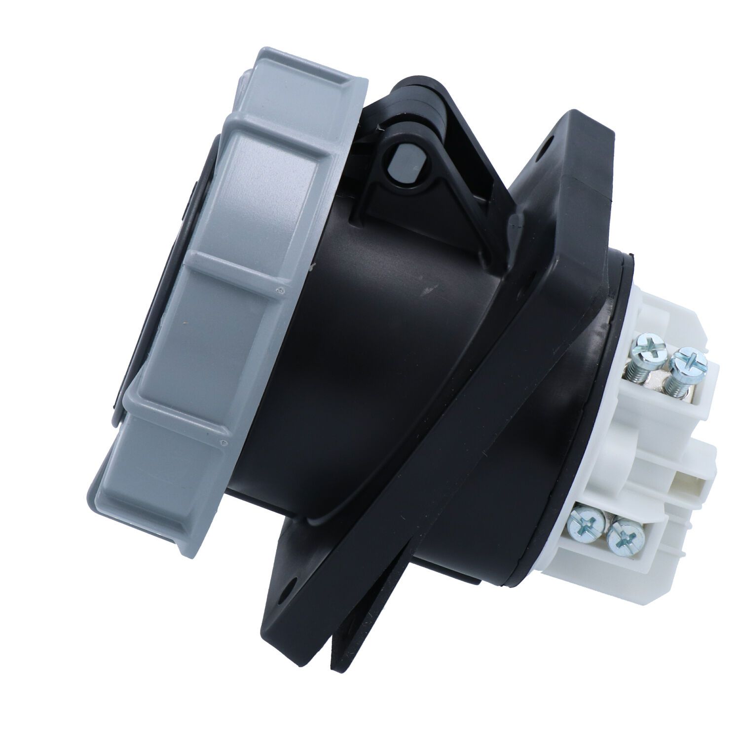 Presa da incasso in plastica CEE IP67
