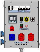 Unità di base 32A digitale integrata