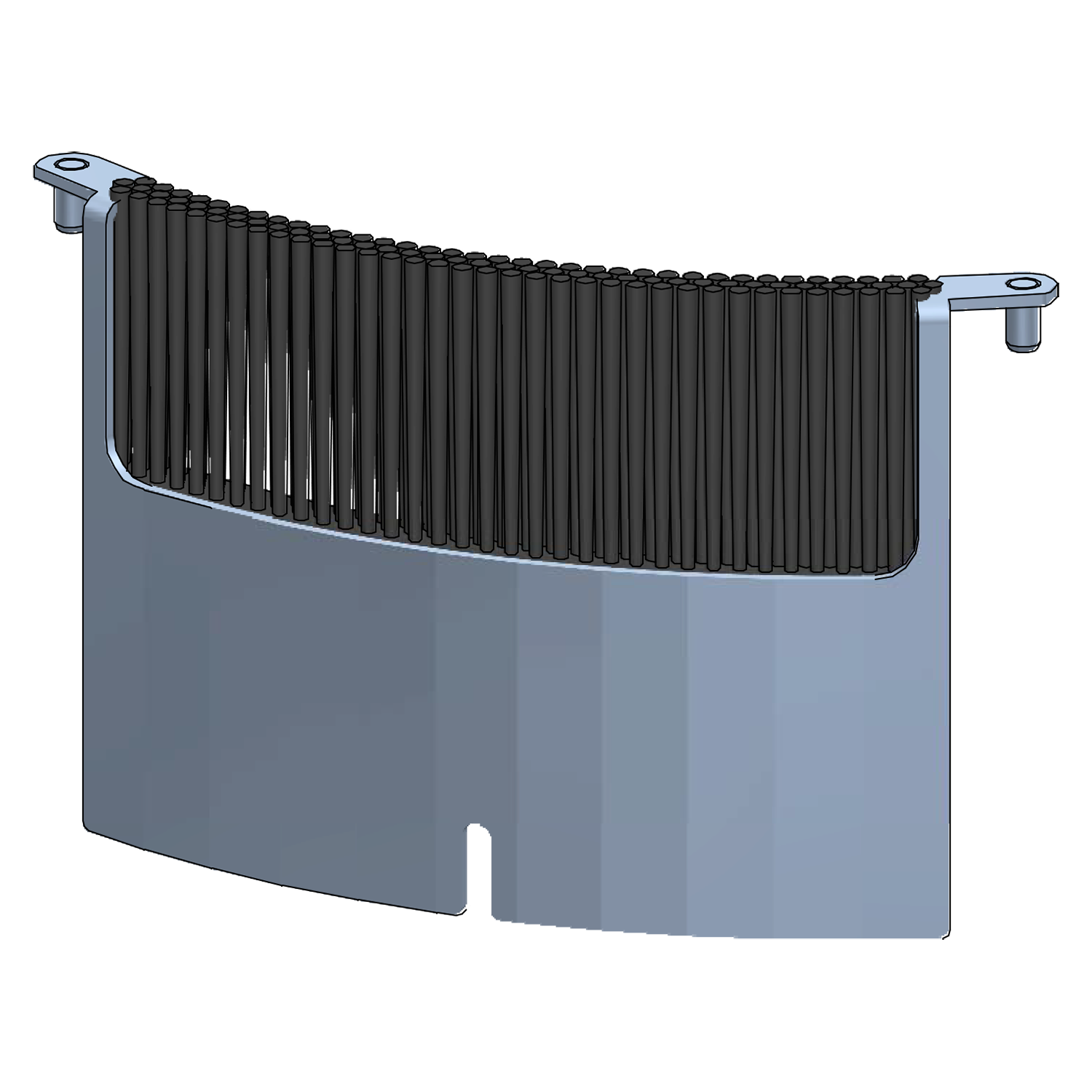 Cable outlet – insertion piece