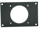 Piastra di adattamento PVC per set di conversione 92628