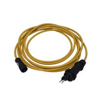 Anschlusskabel 5m 3x1.5mm², Stecker T13 IP55