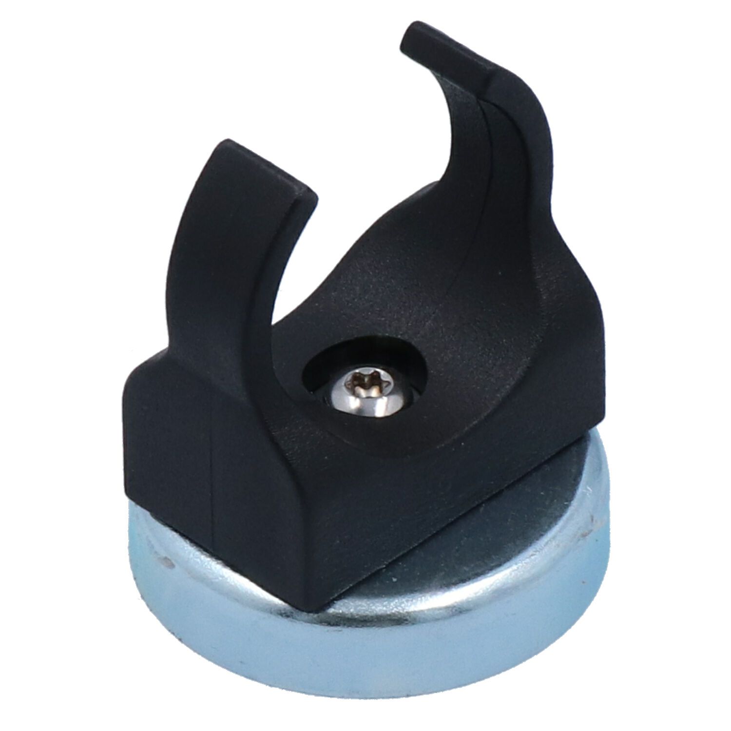 Magnete 290N con brida di serraggio