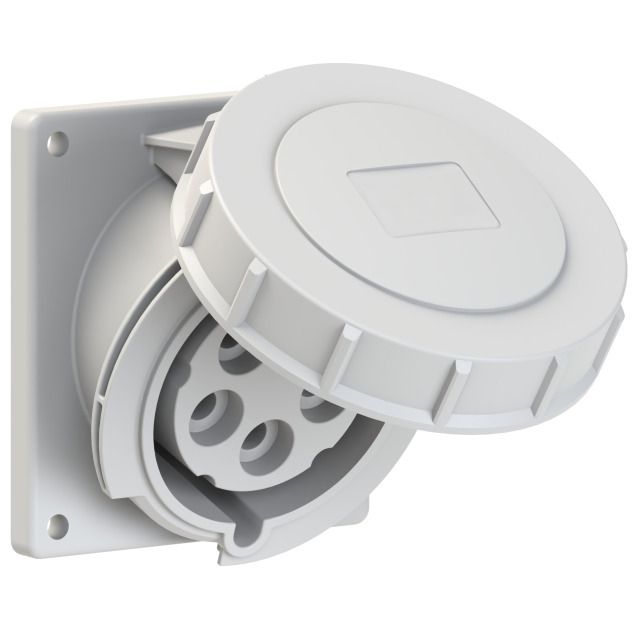 Presa da incasso in plastica CEE IP67