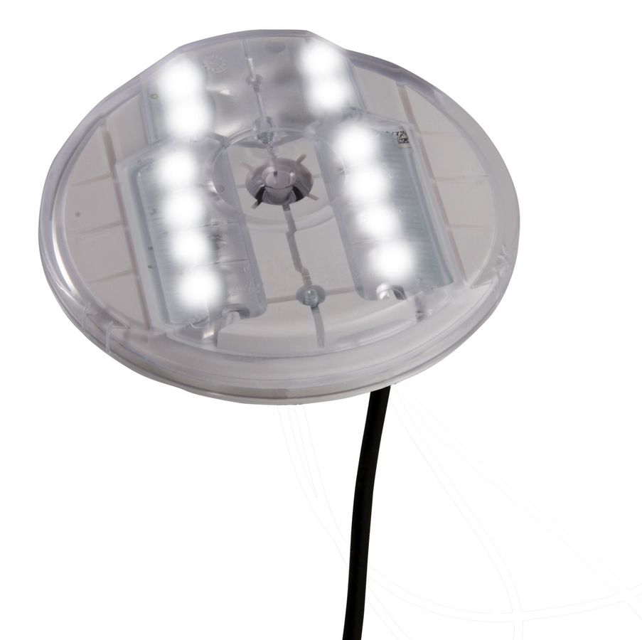 MarkLED EXIT avec câble 4x0.25mm², 2m