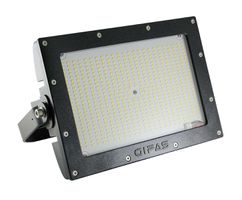 Flächenstrahler AlphaLUXX 60, 5'000K, Glas satiniert,