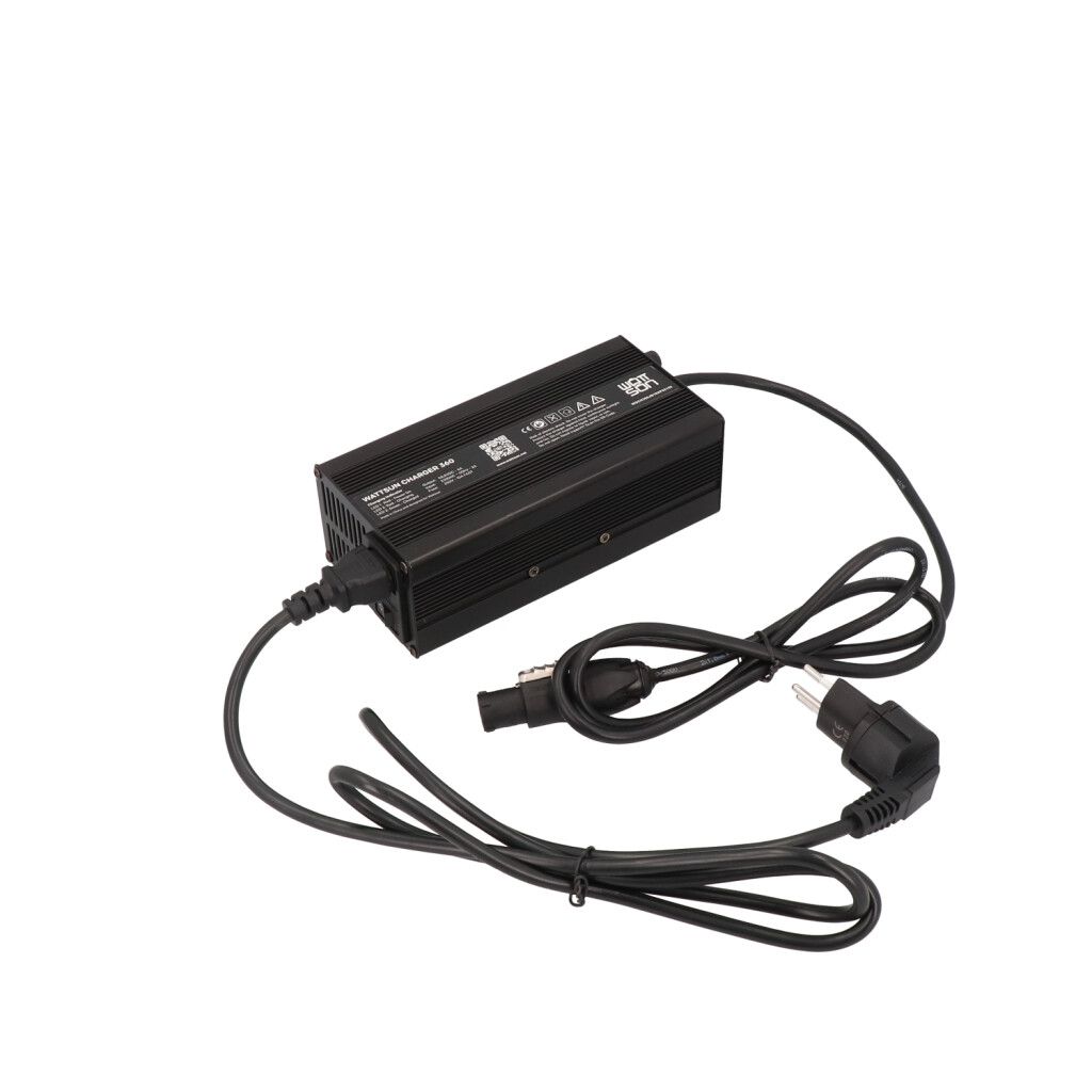 Powerstation Charger 360 (230V, 6A)